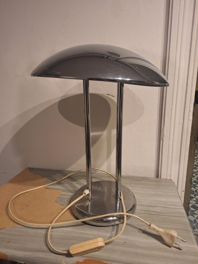 Lampe de bureau rétro Vintage, Enlèvement