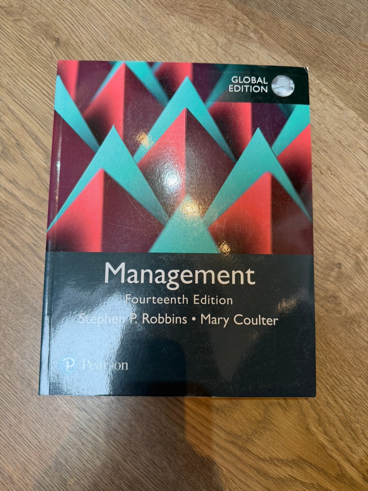 Quatorzième édition de Management, Enlèvement ou Envoi, Neuf, Enseignement supérieur