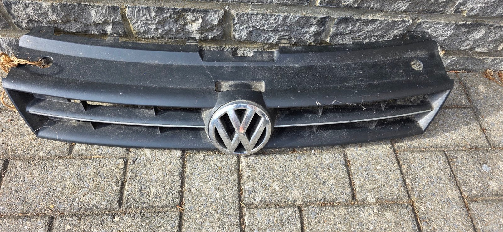 calandre pour VW Polo, Enlèvement