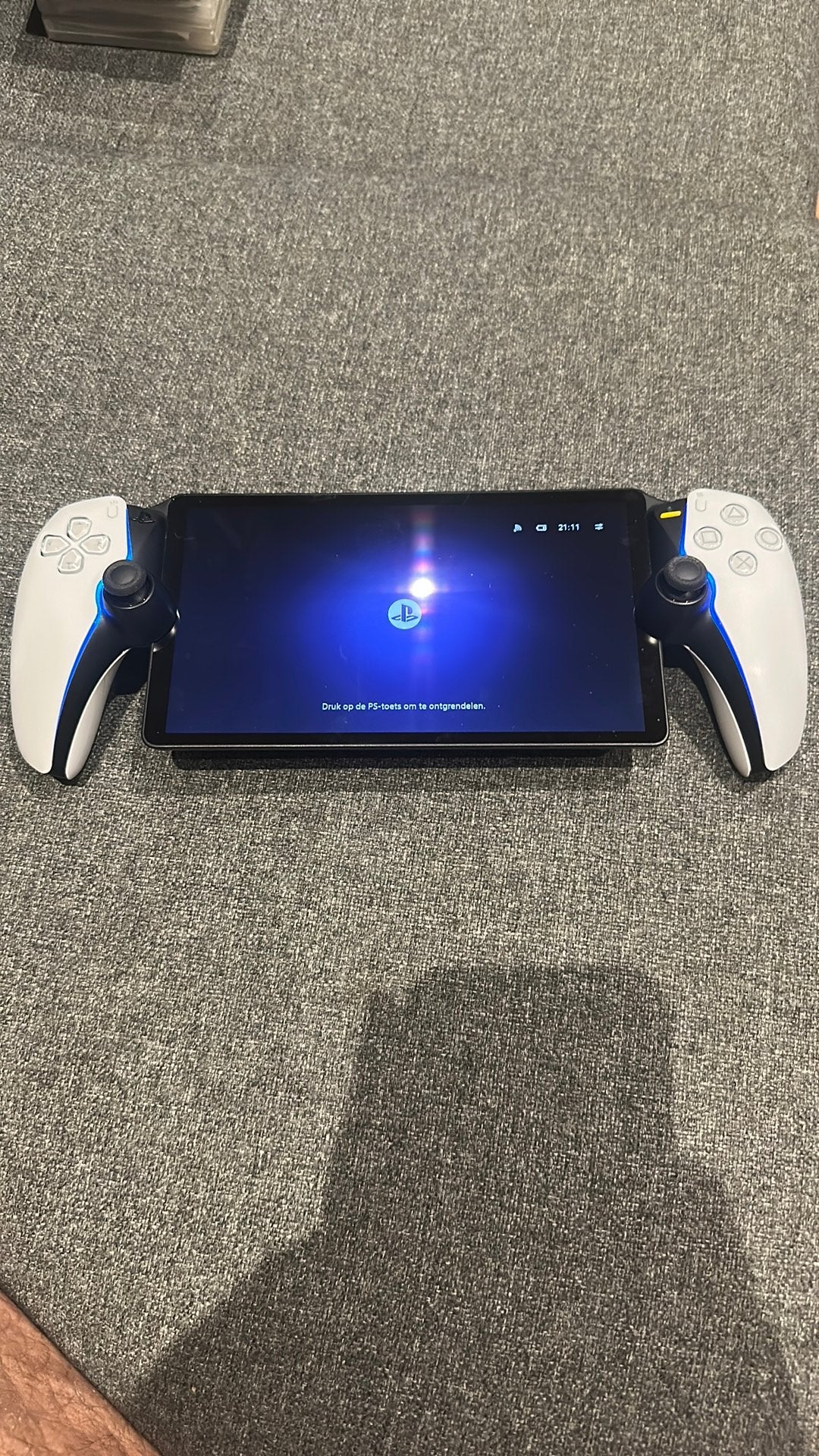 ps portal, Ophalen, Zo goed als nieuw, Playstation 5