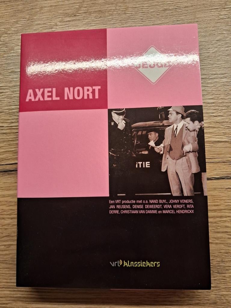Axel Nort, Verzenden