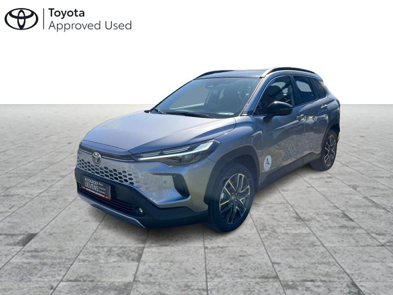 Toyota Corolla Cross Style, Auto's, Toyota, Automaat, 1998 cc, 133 pk, Parkeersensor