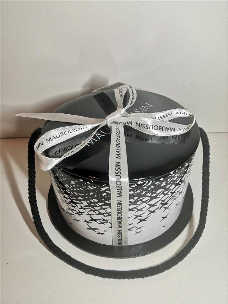 Boite Mauboussin pour bijoux / Porte alliance / Mariage, Bijoux, Sacs & Beauté, Accessoires Autre, Neuf, Envoi