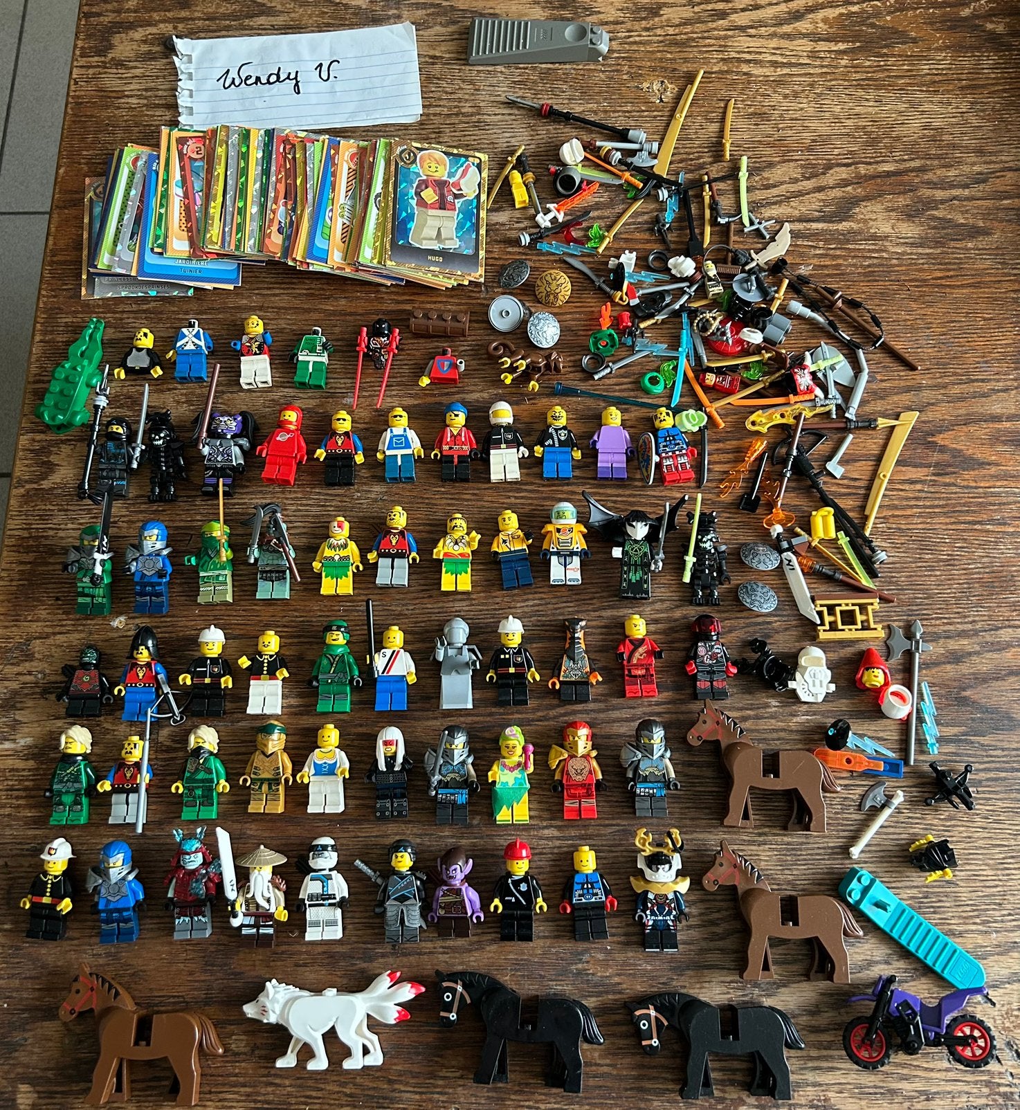 Lego minifigs, Enfants & Bébés, Jouets | Duplo & Lego, Lego, Comme neuf, Minifigurine, Enlèvement ou Envoi