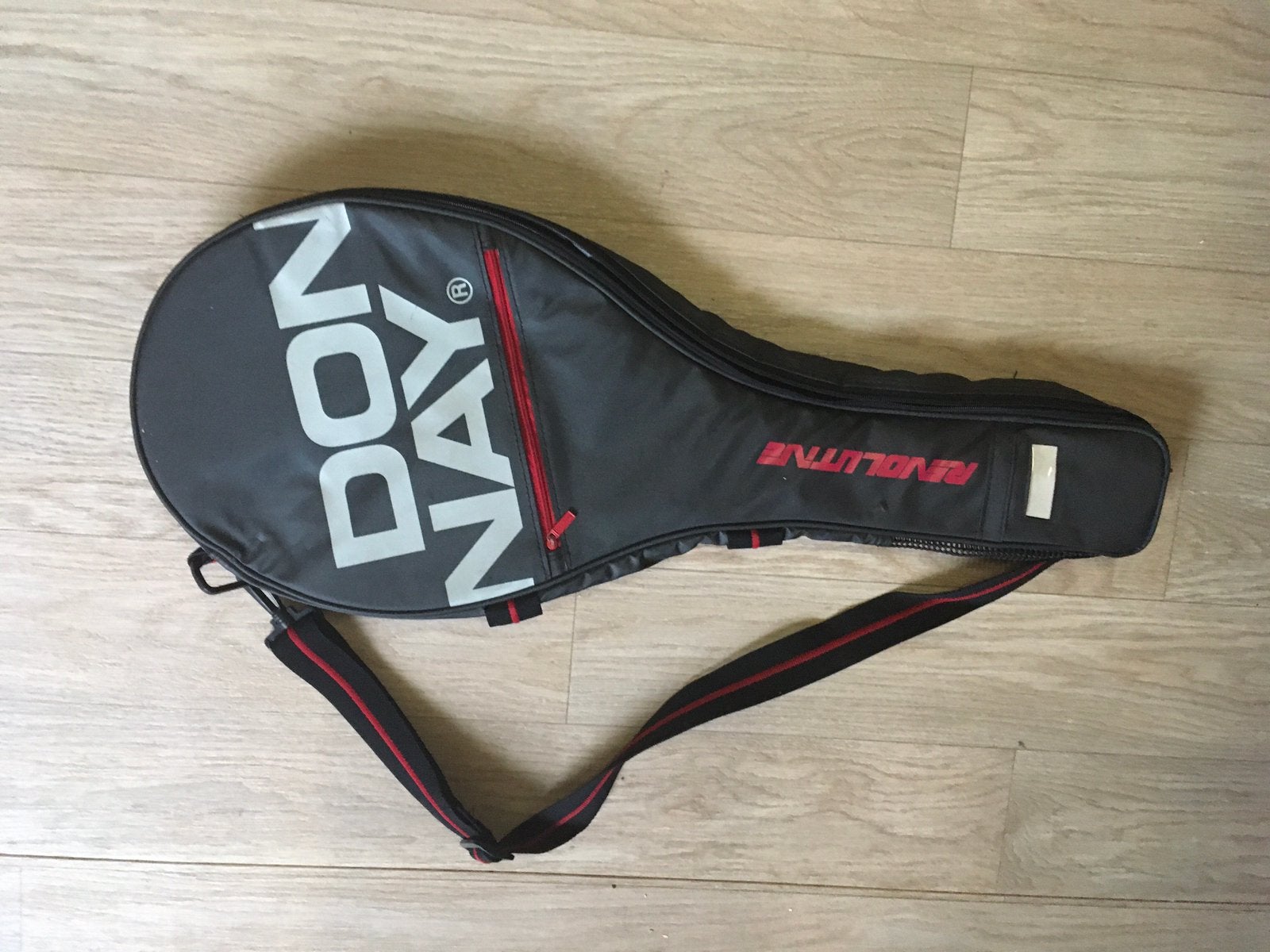 Schoudertas voor racket, Ophalen, Zo goed als nieuw, Tas