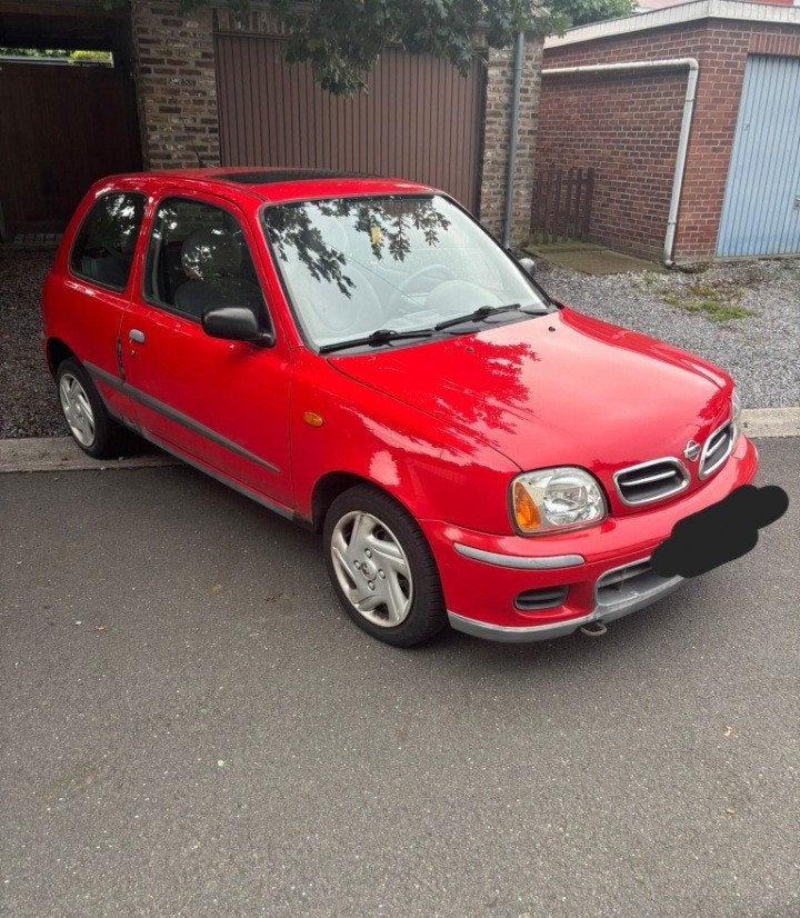 Nissan micra PRETE A IMMATRICULER, Achat, ABS, Micra, Particulier