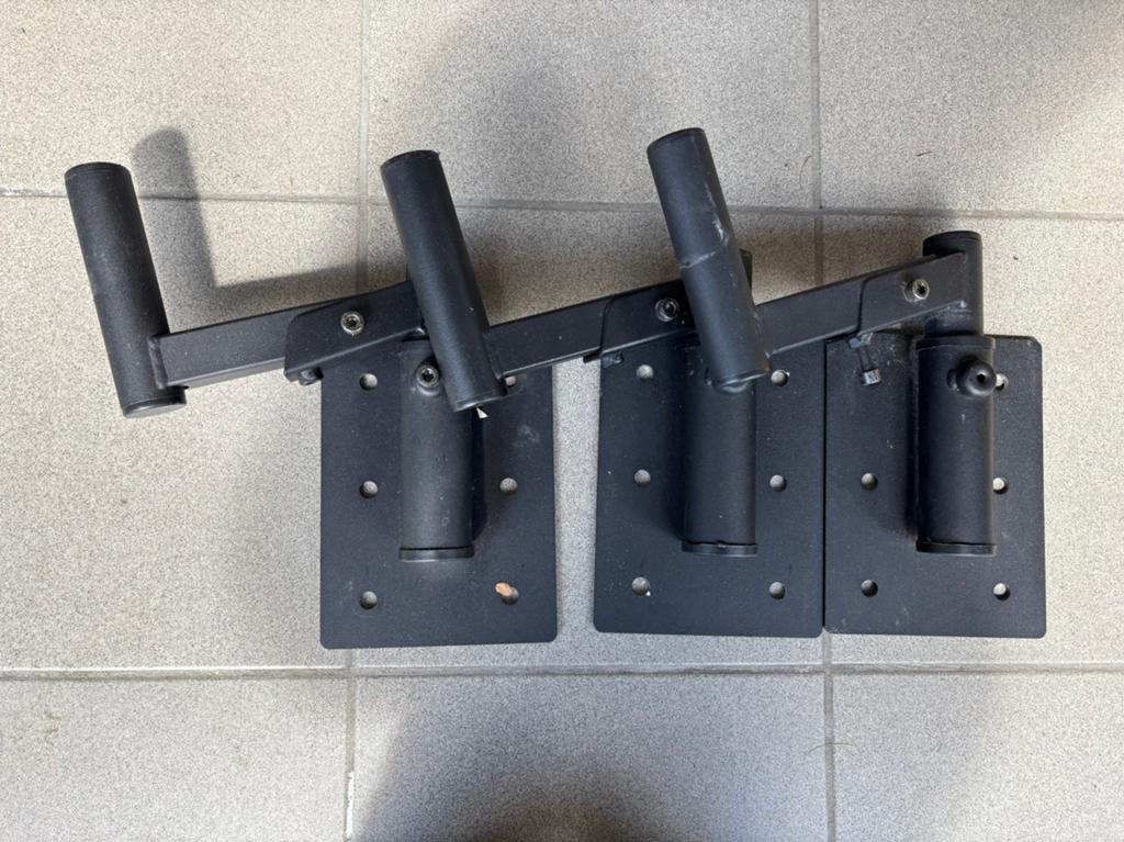 JB systems WB-L30 Wallbracket max. 40kg, Enlèvement ou Envoi, Comme neuf