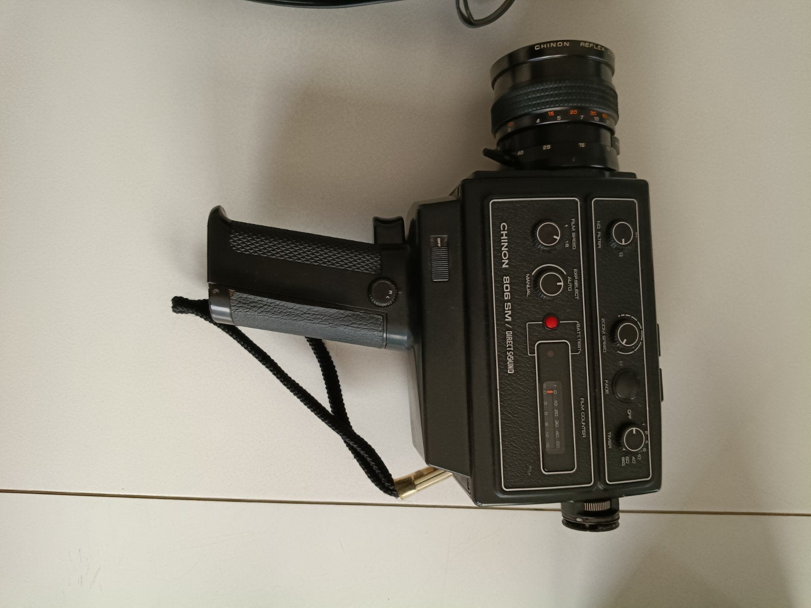 camera, TV, Hi-fi & Vidéo, Caméscopes analogiques, Enlèvement, Autres types, Autres types
