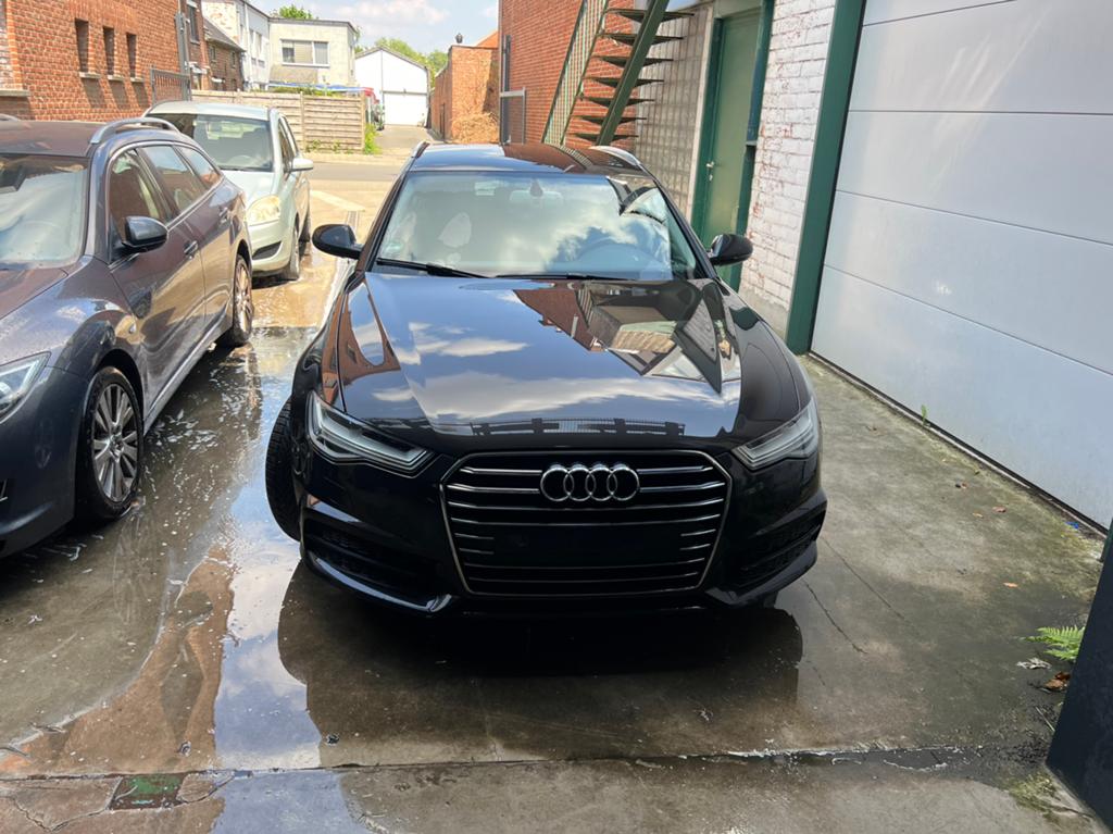 A6, Autos, Audi, Euro 6, Entreprise, Diesel, Automatique