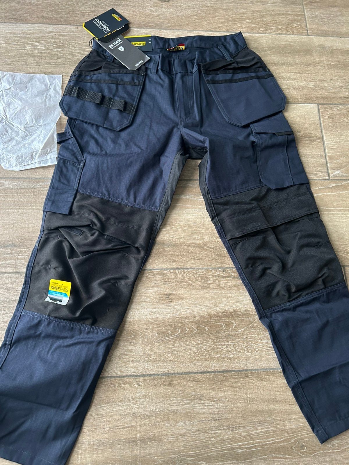 2 x Blaklader werkbroek maat 52, Tuin en Terras, Werkkleding, Ophalen, Nieuw, Broek