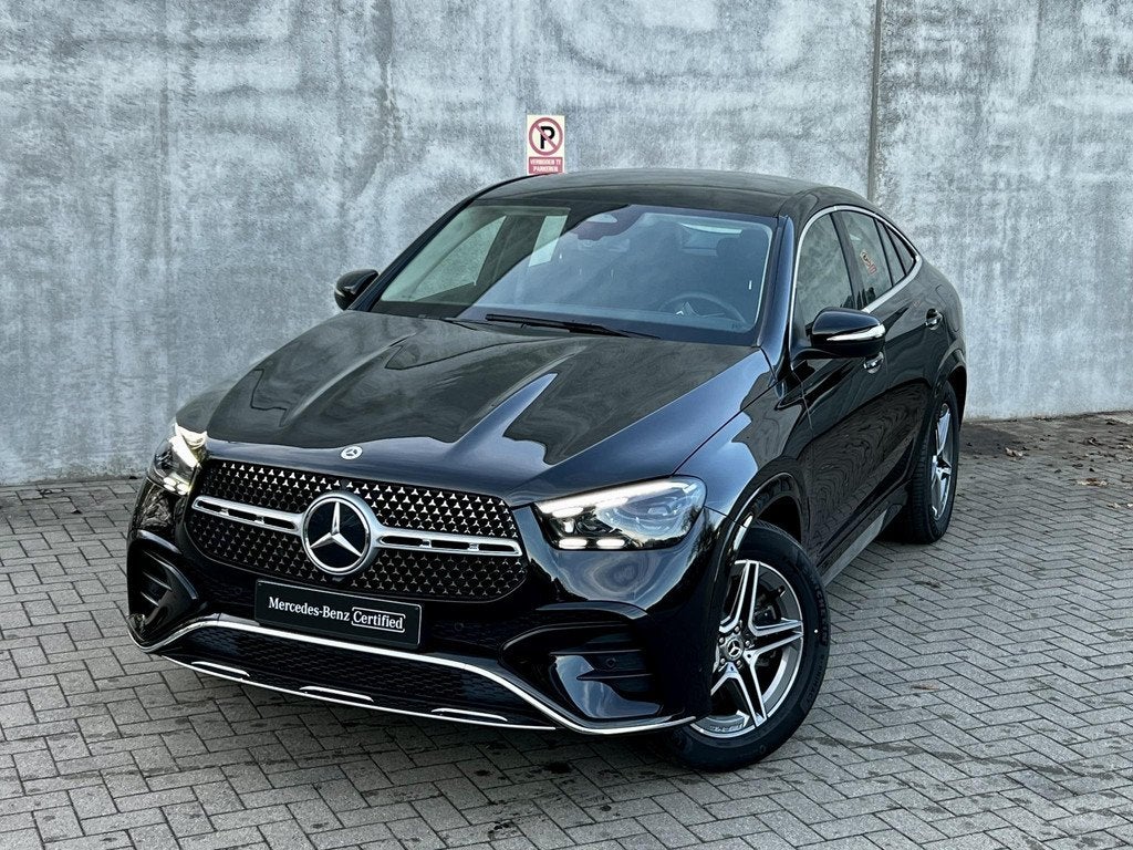 Mercedes-Benz GLE-Klasse 350 DE Coupé 4Matic AMG Line | Sma, Autos, 2700 kg, https://public.car-pass.be/vhr/16f4cde1-4997-4650-a954-0f177409e707