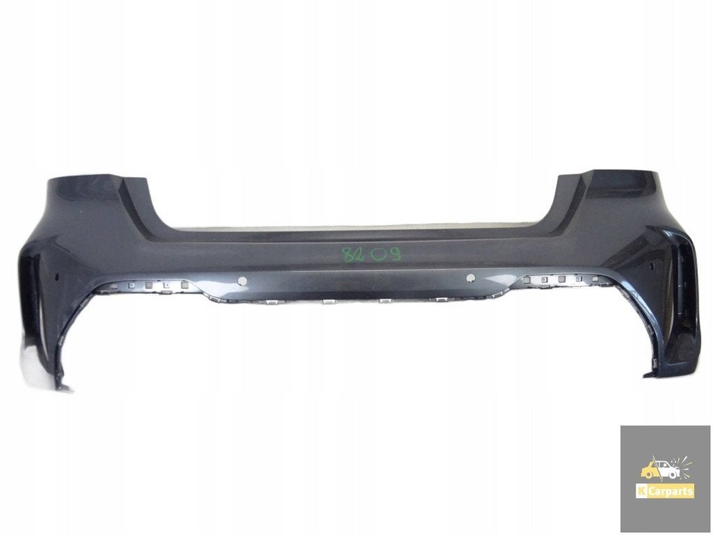 BMW 1 F40 M Pakket 19 - Achterbumper, Auto-onderdelen, Carrosserie, Bumper, BMW, Gebruikt