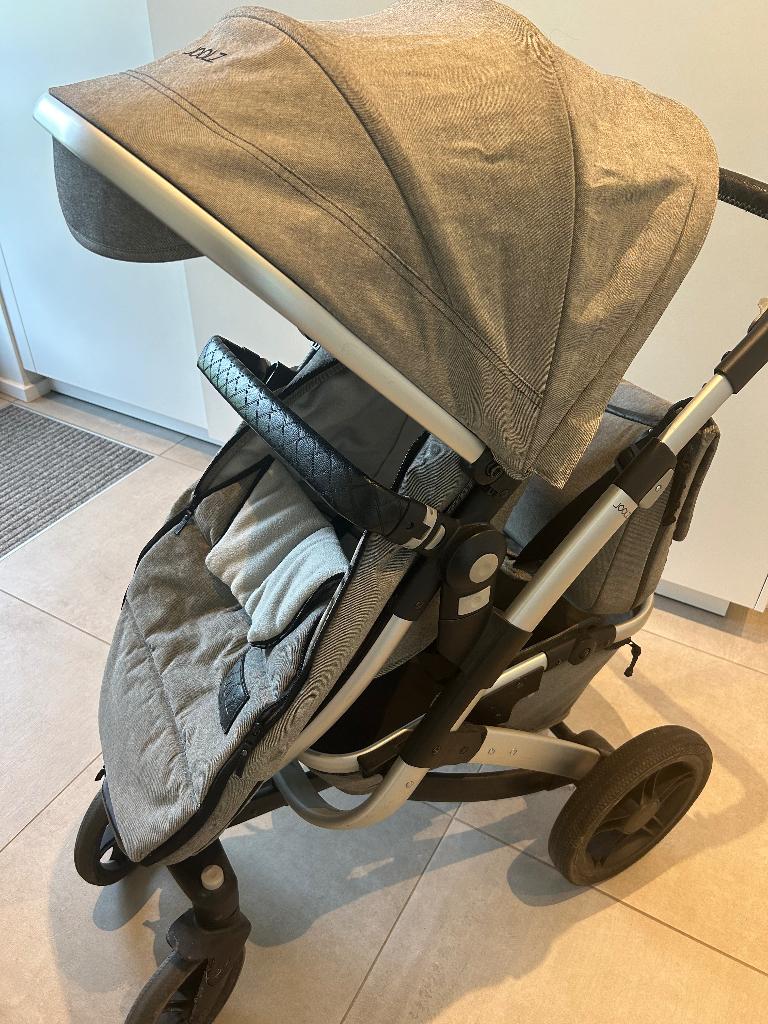 Kinderwagen JOOLZ geo, Autres marques, Pneus, Comme neuf, Enlèvement
