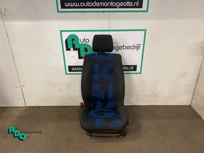 Stoel links van een Opel Agila (Agila 08-), Gebruikt, -, -, Opel