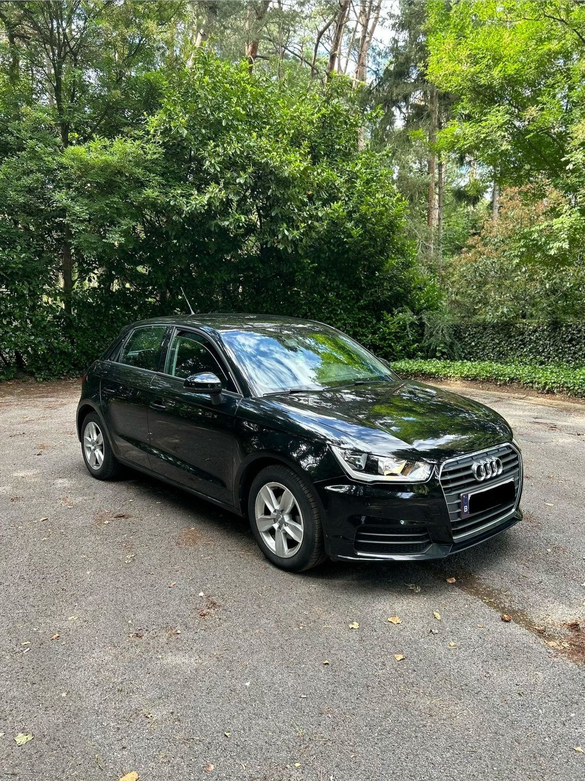 Te koop: Audi A1 Sportback 1.0 TFSI S-Tronic Automaat, Autos, Adapté aux personnes handicapées, Achat, A1, Euro 6