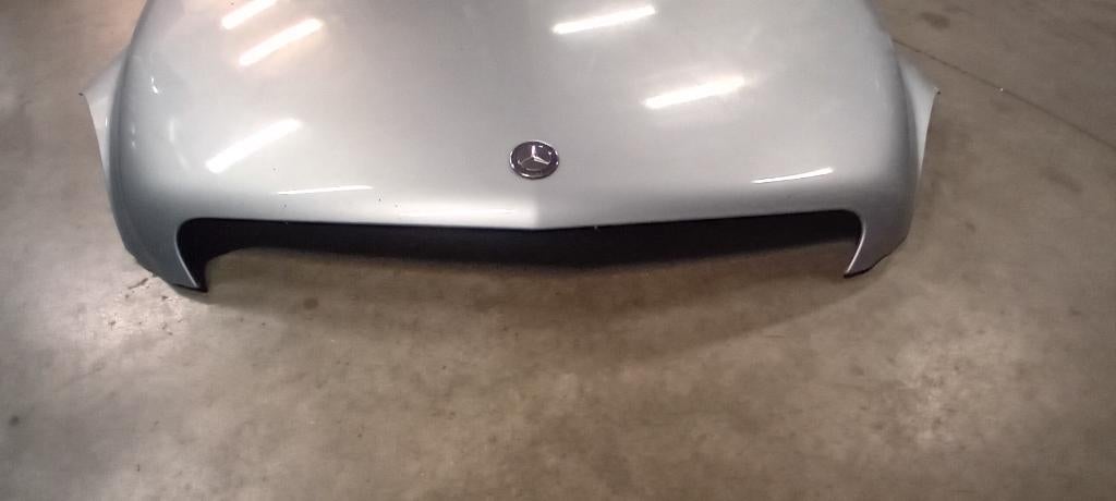Mercedes B180cdi 2008 capot, Auto-onderdelen, Ophalen, Gebruikt, Mercedes-Benz, Motorkap
