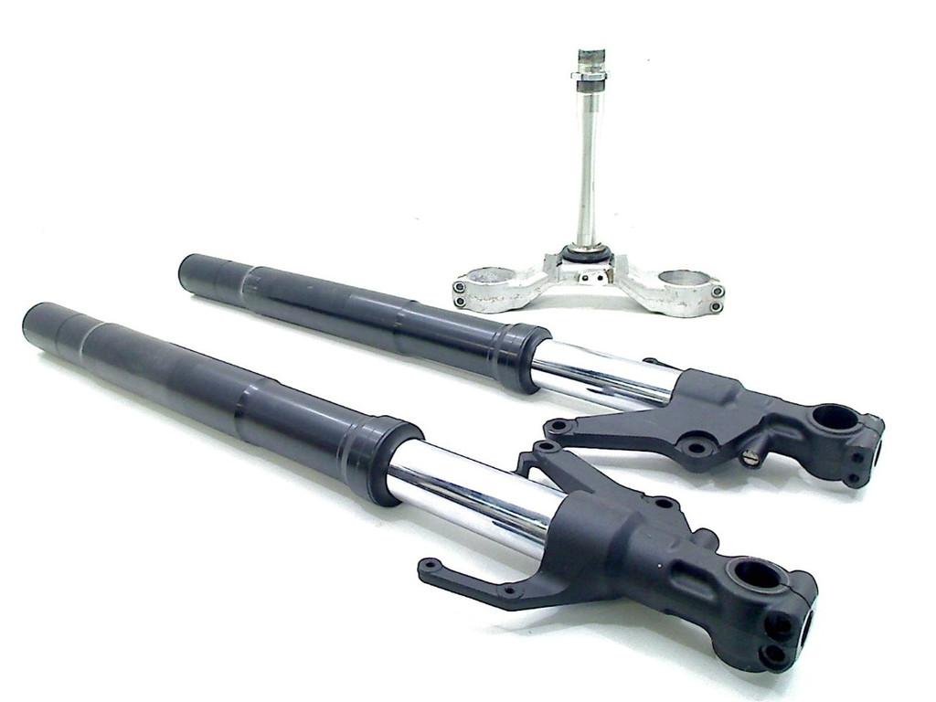 VOORVORK COMPLEET Yamaha YZF R1 2002-2003 (YZF-R1 5PW), Motoren, Dhr. S. di Majo, Gebruikt, Info@cama-motorparts.nl, P.J. Troelstraweg 8 8
3144 CX  MAASSLUIS, NL