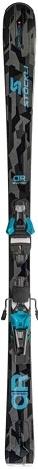 Stockli Montero AR 170cm + Salomon Strive 13, Sports & Fitness, Ski & Ski de fond, Neuf, Skis, Autres marques, Carving, 160 à 180 cm