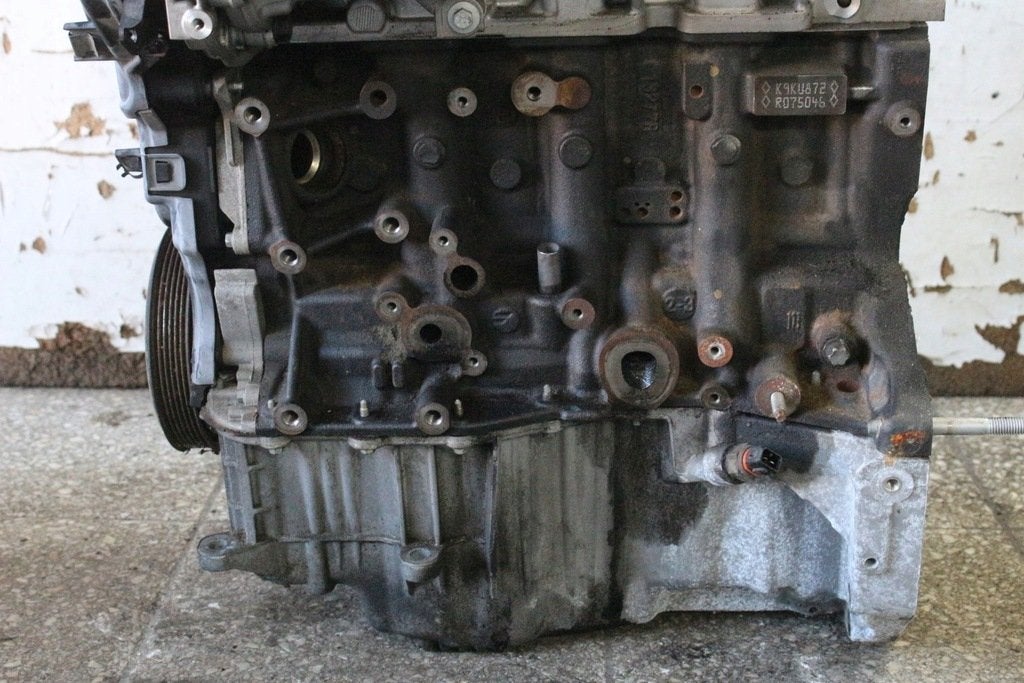 Moteur K9K872 Nu CLIO RENAULT, Envoi, Utilisé, Daihatsu