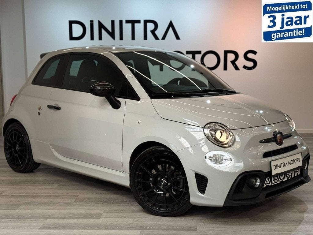Abarth 595 1.4 T-Jet Competizione, Autos, Abarth, Entreprise, Achat, ABS, Bluetooth, Isofix, Radio, USB, Essence, Euro 6, Berline