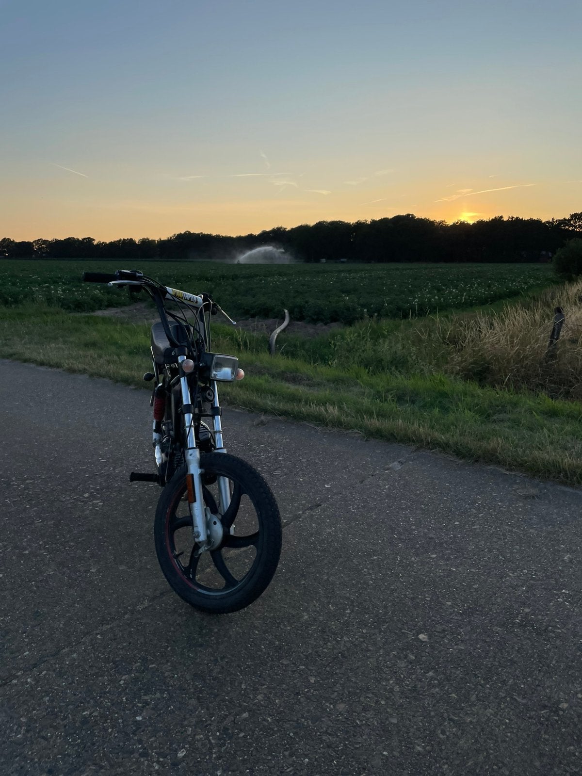 Tomos a 35, Fietsen en Brommers, Ophalen, Zo goed als nieuw