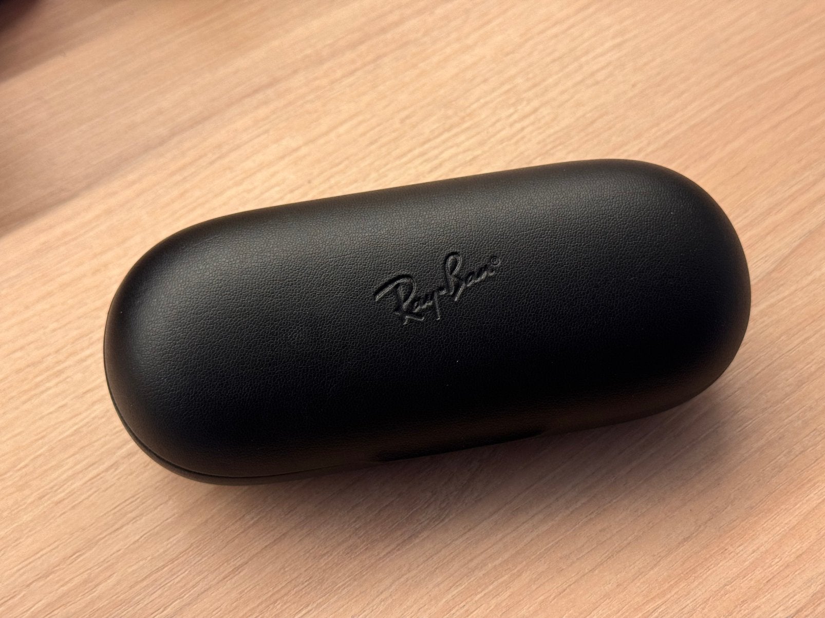 Lunettes connectées Ray-Ban Meta Wayfarer - Bleue, Enlèvement ou Envoi, Comme neuf