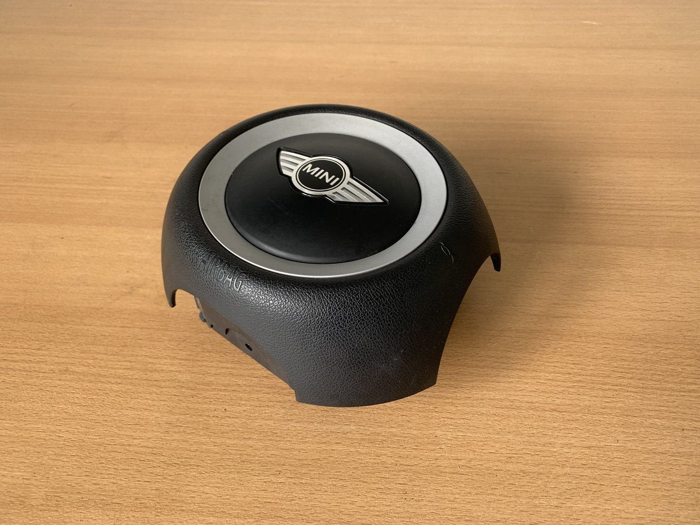 airbag stuur mini cooper R56 3-spaaks stuurwiel 33275182104, -, -, -, Enlèvement ou Envoi