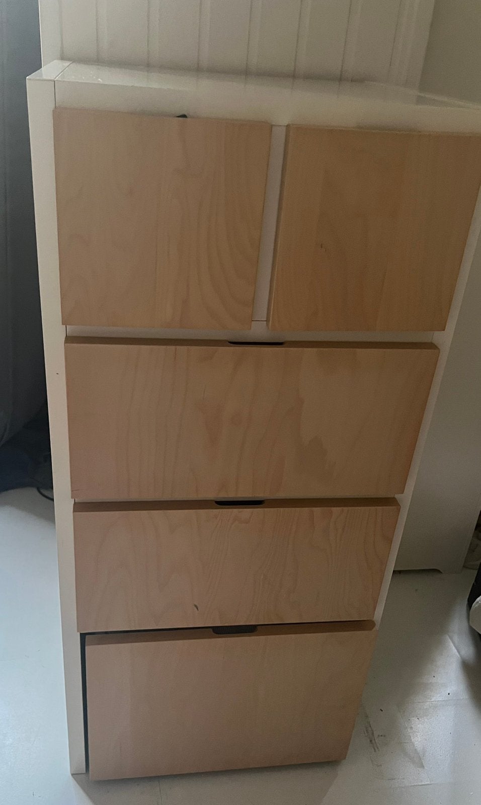 Ladekast IKEA, Ophalen, Gebruikt