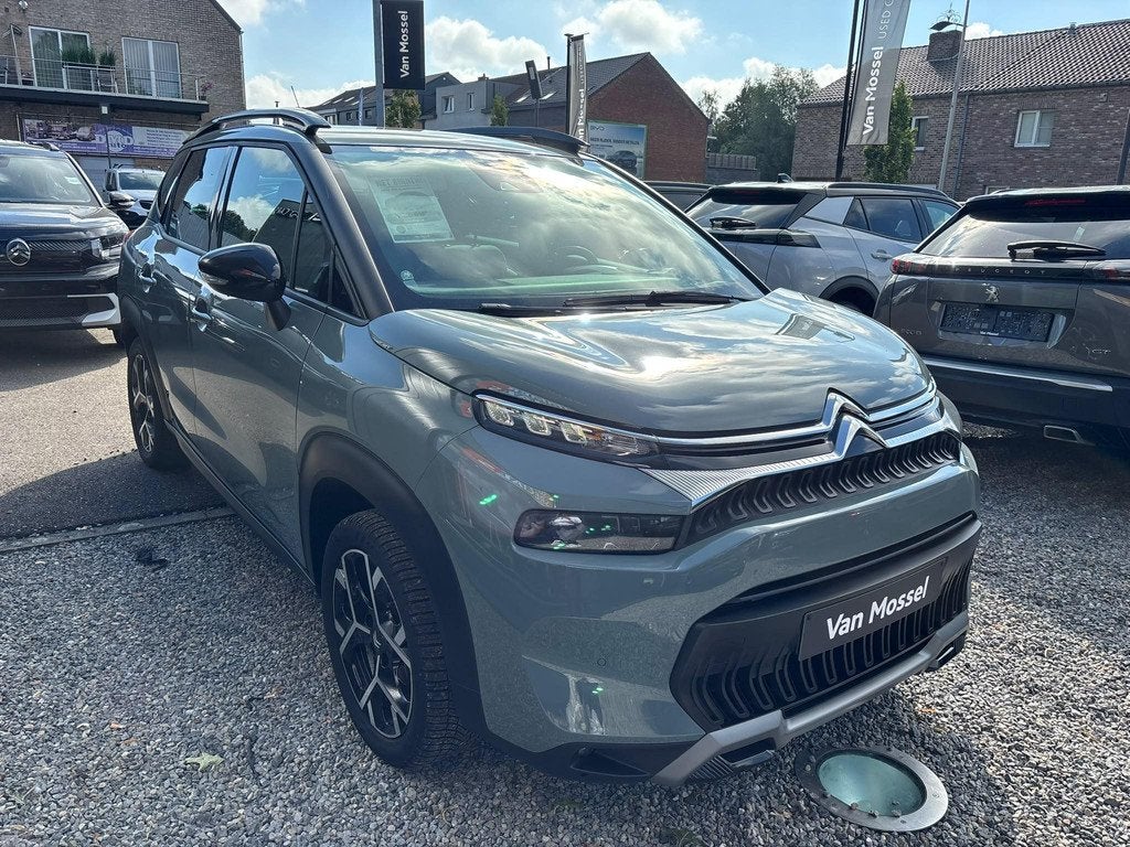 Citroën C3 Aircross 1.2 PureTech 130 S&S EAT6 Shine Pack, Auto's, Citroën, https://public.car-pass.be/vhr/7d2c568e-5023-4252-ac9f-23d16bda2473
