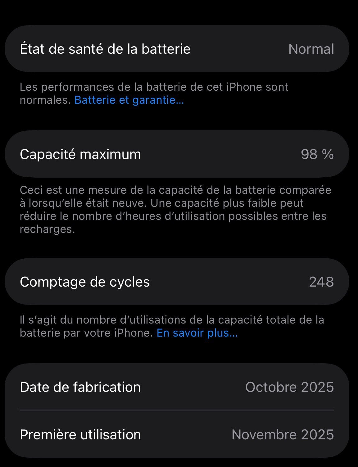 Iphone 17 pro 256gb, Télécoms, Téléphonie mobile | Apple iPhone, 256 GB, Autres modèles, Comme neuf, Enlèvement