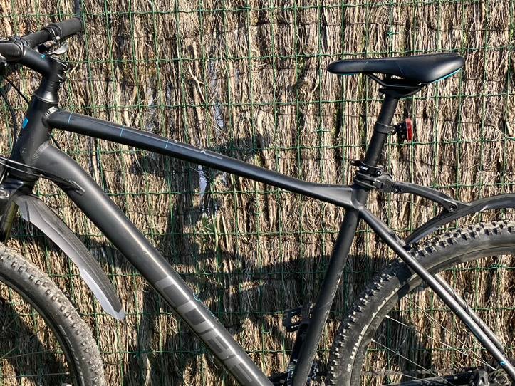 Herenfiets, Enlèvement, Comme neuf
