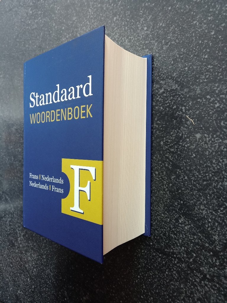 Handig woordenboek Frans-Nederlands-Frans, Ophalen, Zo goed als nieuw, Frans