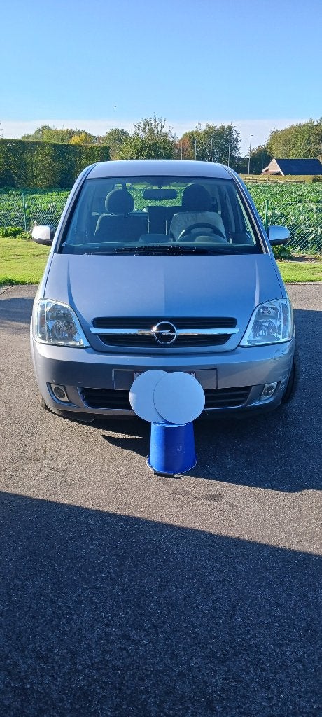 Opel Meriva, Diesel, 5 deurs, Particulier, Meriva