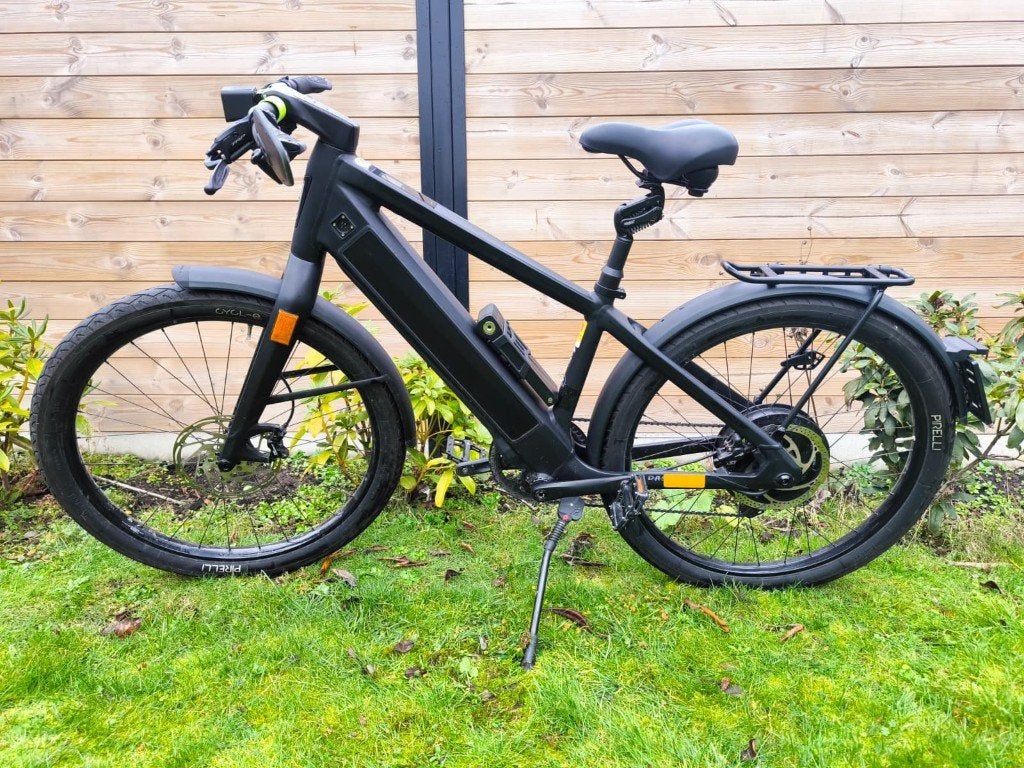Stromer ST3 | 2022 | 2000km, Enlèvement, Comme neuf, 50 km par batterie ou plus, Stromer