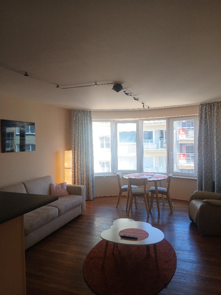 Trés joli studio à  louer ostende, Immo, Appartementen en Studio's te huur, Oostende, 35 tot 50 m²