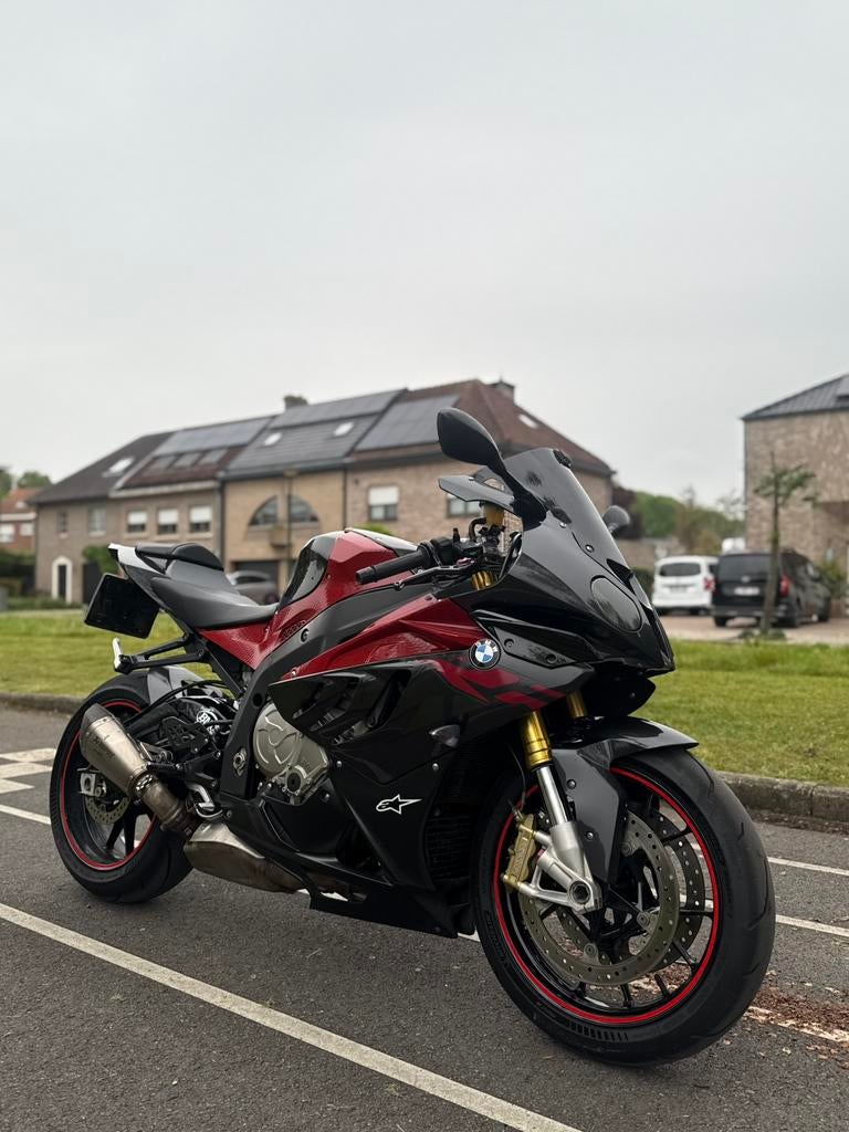 S1000rr BMW, Motos, Motos | BMW, Particulier, Neuf, Enlèvement