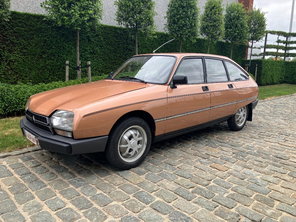 citroen GSA club  OLDTIMER, Autos, Citroën, Autres modèles, Achat, Entreprise, Boîte manuelle