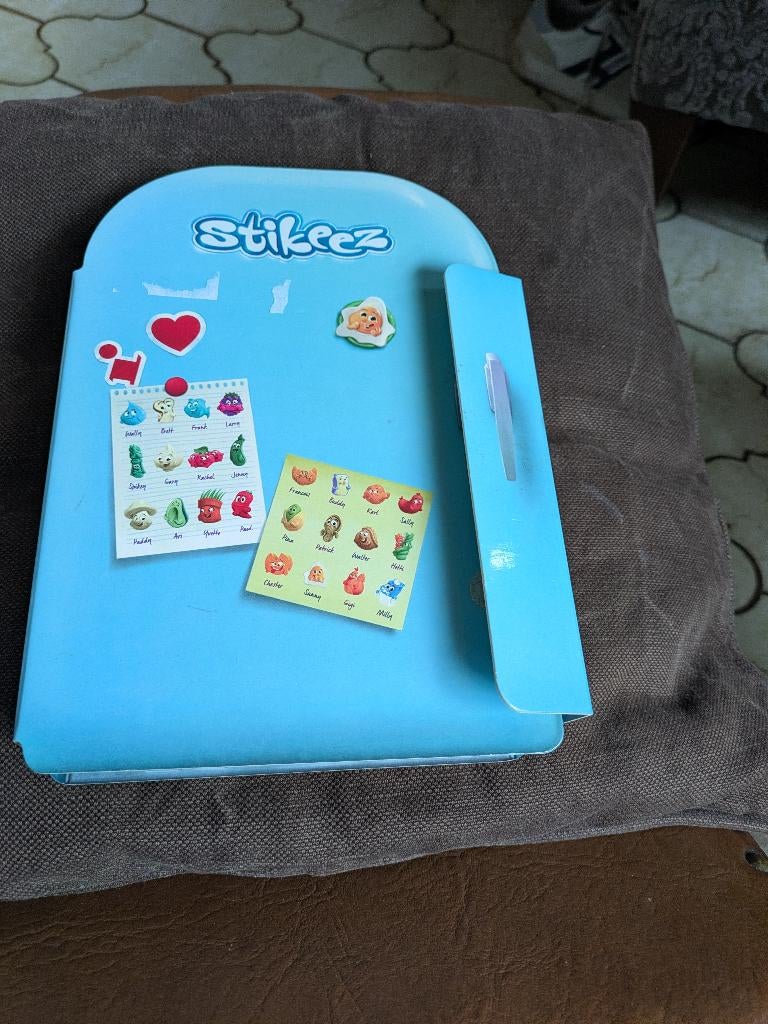 Stikeez, Verzamelen, Lidl, Ophalen of Verzenden