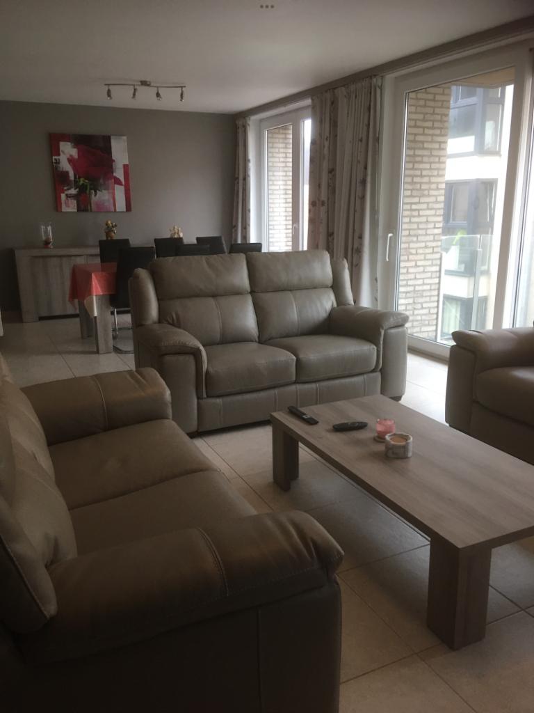 PROMO november Blankenberge appart. 2 slaapkmrs+garage, Vakantie, 2 slaapkamers, Afwasmachine, Antwerpen of Vlaanderen, Appartement