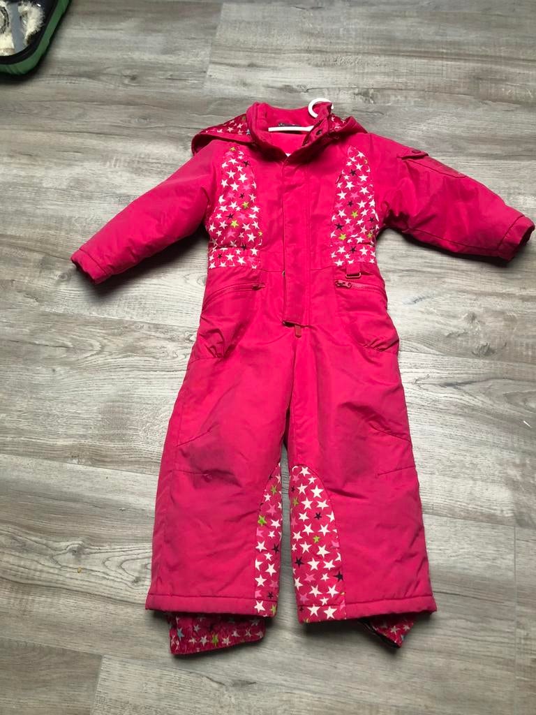 Combinaison fille 3 ans parfait état, Enlèvement ou Envoi, Comme neuf, Fille