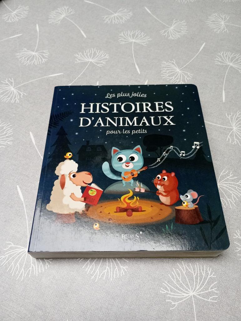 Les plus jolies histoires d'animaux, Ophalen of Verzenden