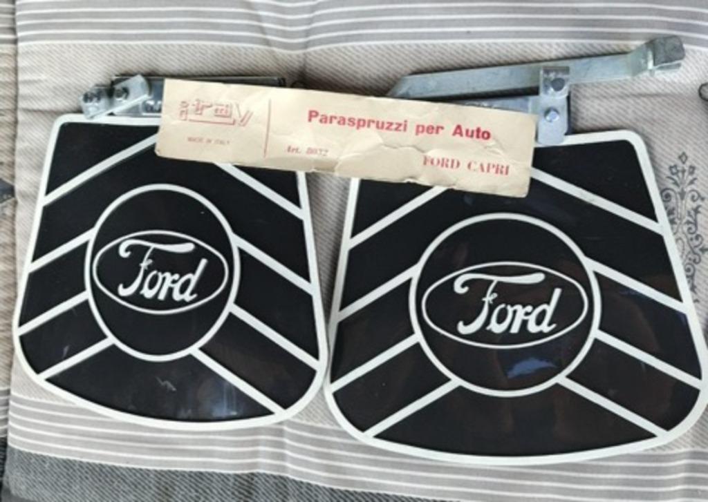Garde-boue Ford Capri, Enlèvement ou Envoi, Neuf, Ford