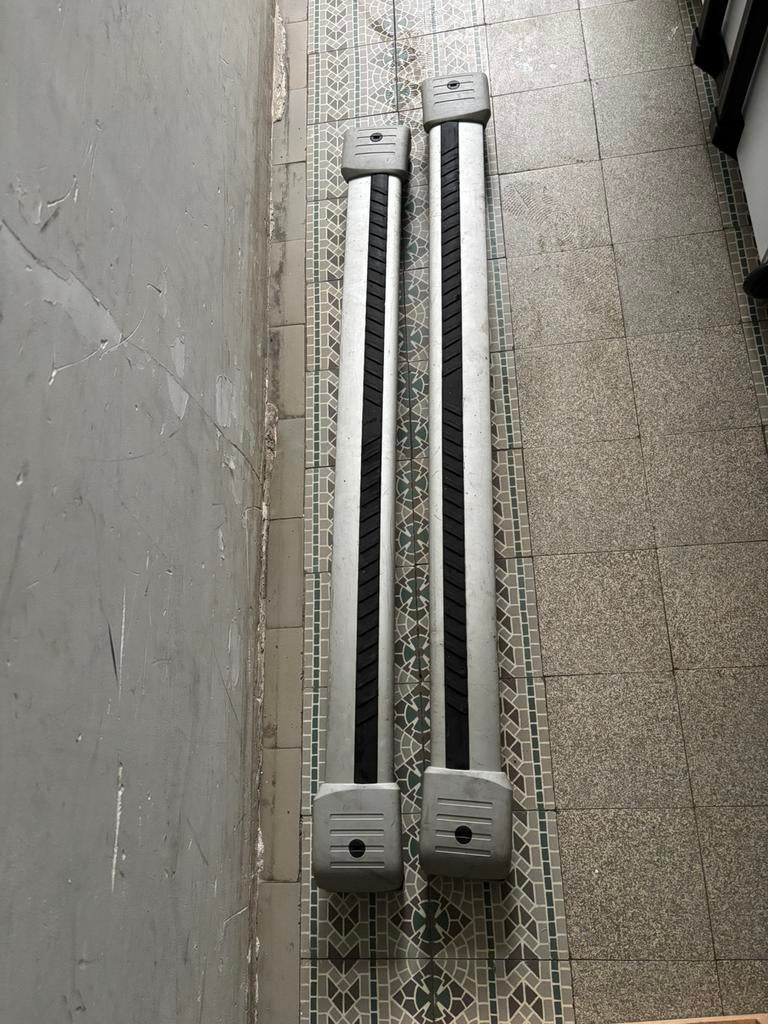 Barres de toit VOLVO XC90 de 2010 a 2016, Enlèvement, Comme neuf