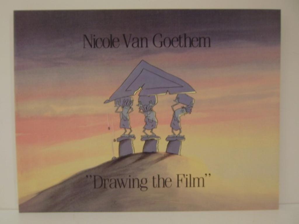 Cataloog : NICOLE VAN GOETHEM - DE GRIEKSE TRAGEDIE - FILM, Ophalen, Nieuw, Filmspecifiek