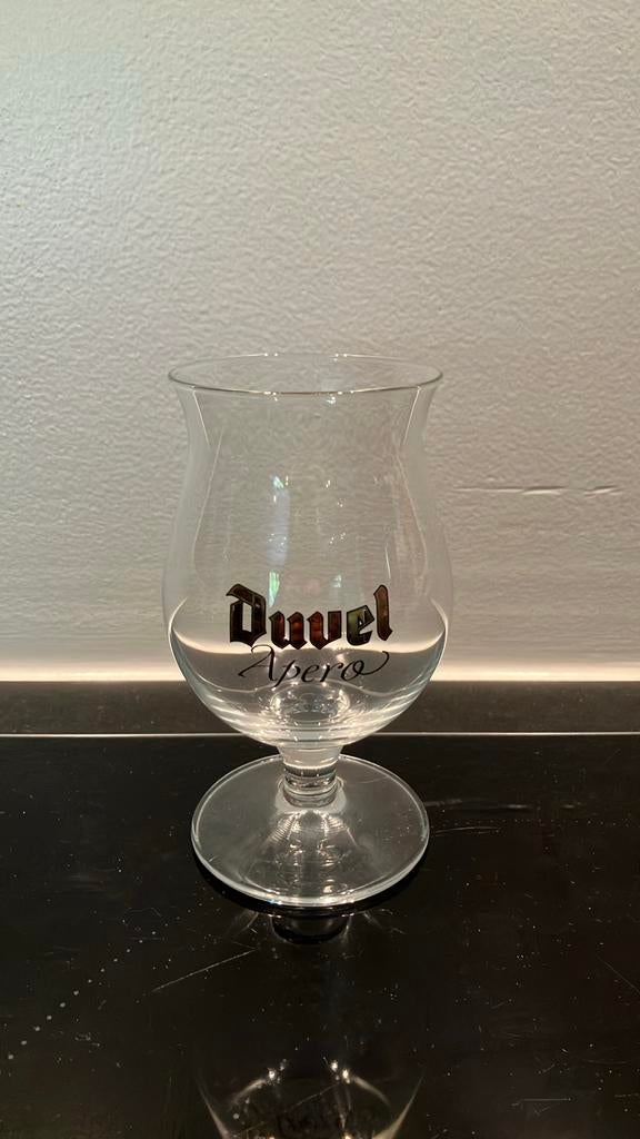 Duvel apero glas 13 cm, Ophalen of Verzenden, Nieuw
