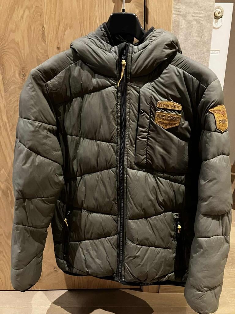 KAKI WINTERJAS - PME LEGENDS - MEDIUM, Enlèvement