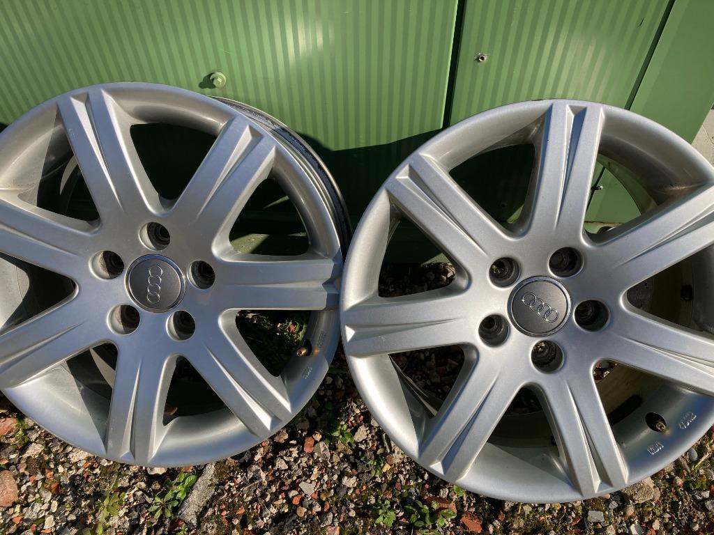 Jantes Audi 7Jx16 H2 ET42, Autos : Pièces & Accessoires, 16 pouces, Véhicule de tourisme, Enlèvement, Utilisé