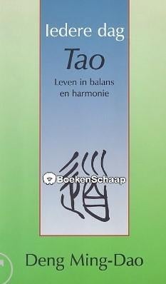 Iedere dag Tao, Deng Ming-Dao, Verzenden, Zo goed als nieuw