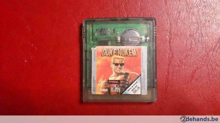 Duke nukem, Games en Spelcomputers, Ophalen of Verzenden, Nieuw