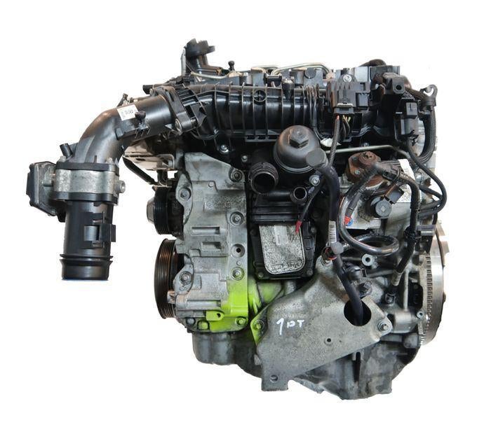Moteur d'occasion BMW série 5 F11 2.0 – N47D20C-N47, Enlèvement ou Envoi, Révisé, BMW